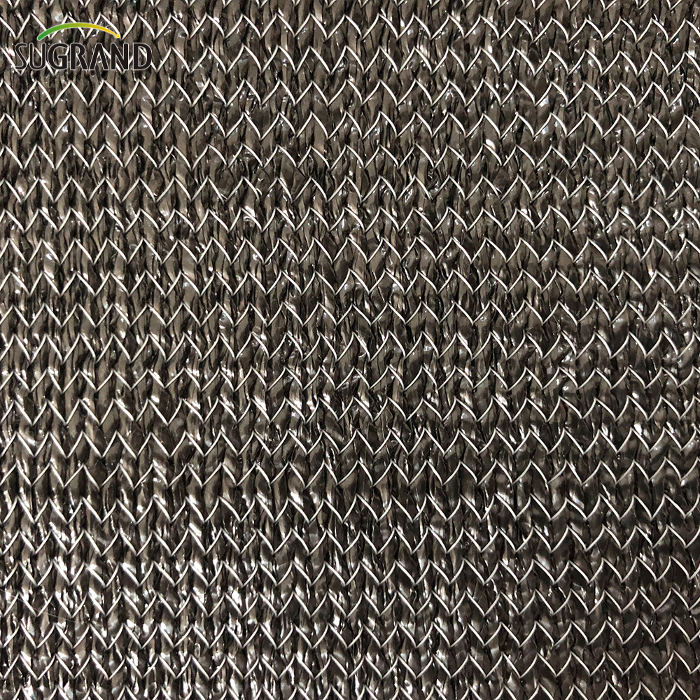 Sun Shade Outdoor Garden Grey Waterproof Shade Net