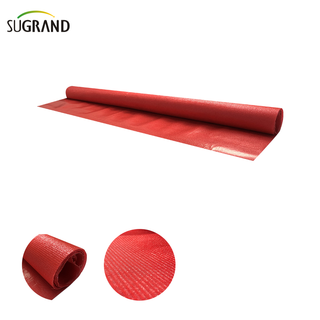 Net da ombra agricola impermeabile a maglia colorata