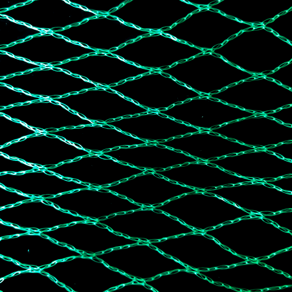 Rete antiuccelli per frutteto e fattoria