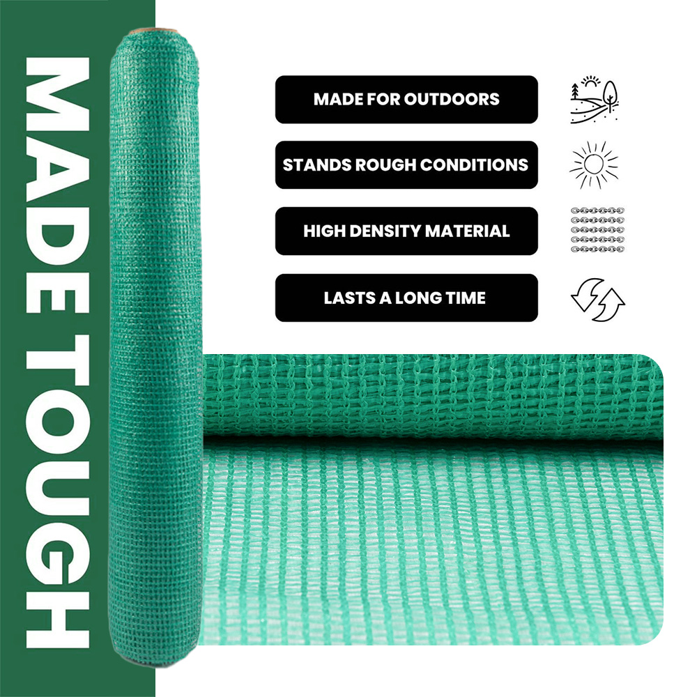 50% 60% 70% Nero Resistente alla UV Nomme per l'agricoltura