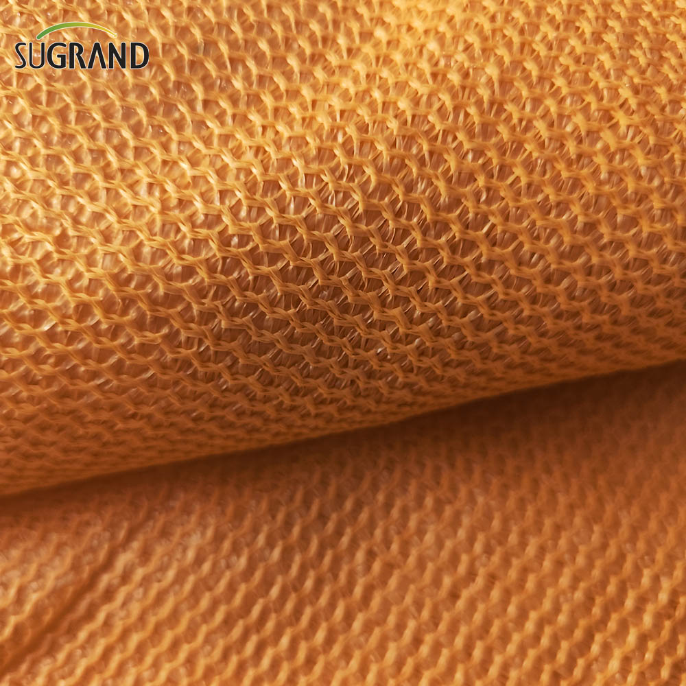  Sole giallo vela auto coperto in tessuto da sole vela