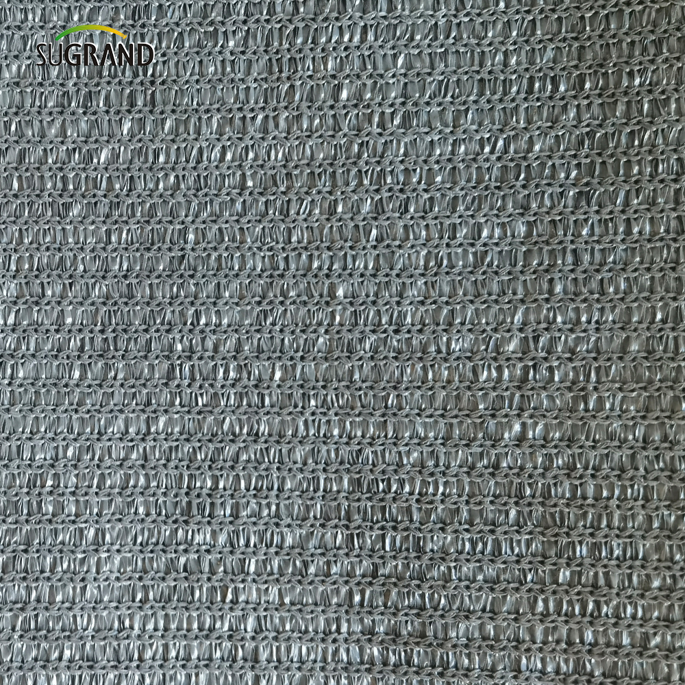 90% di antracite135gsm Nuovo materiale Fornitori netti di tonalità in Polonia