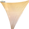 New Virgin Hdpe Anti UV Sun Shade Sail Tungle da sole a vela