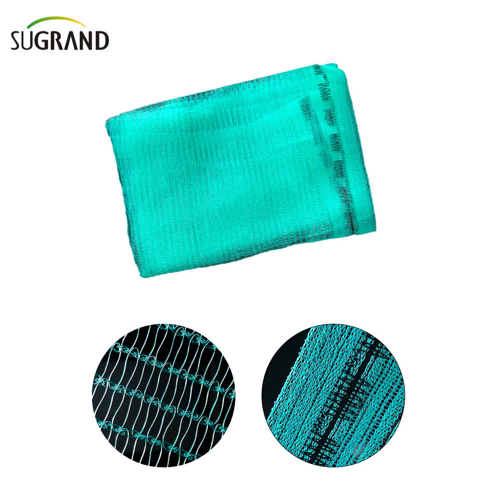 Green 2,5 m 50 g di impianto di costruzione Punte di sicurezza Net Safety Netting