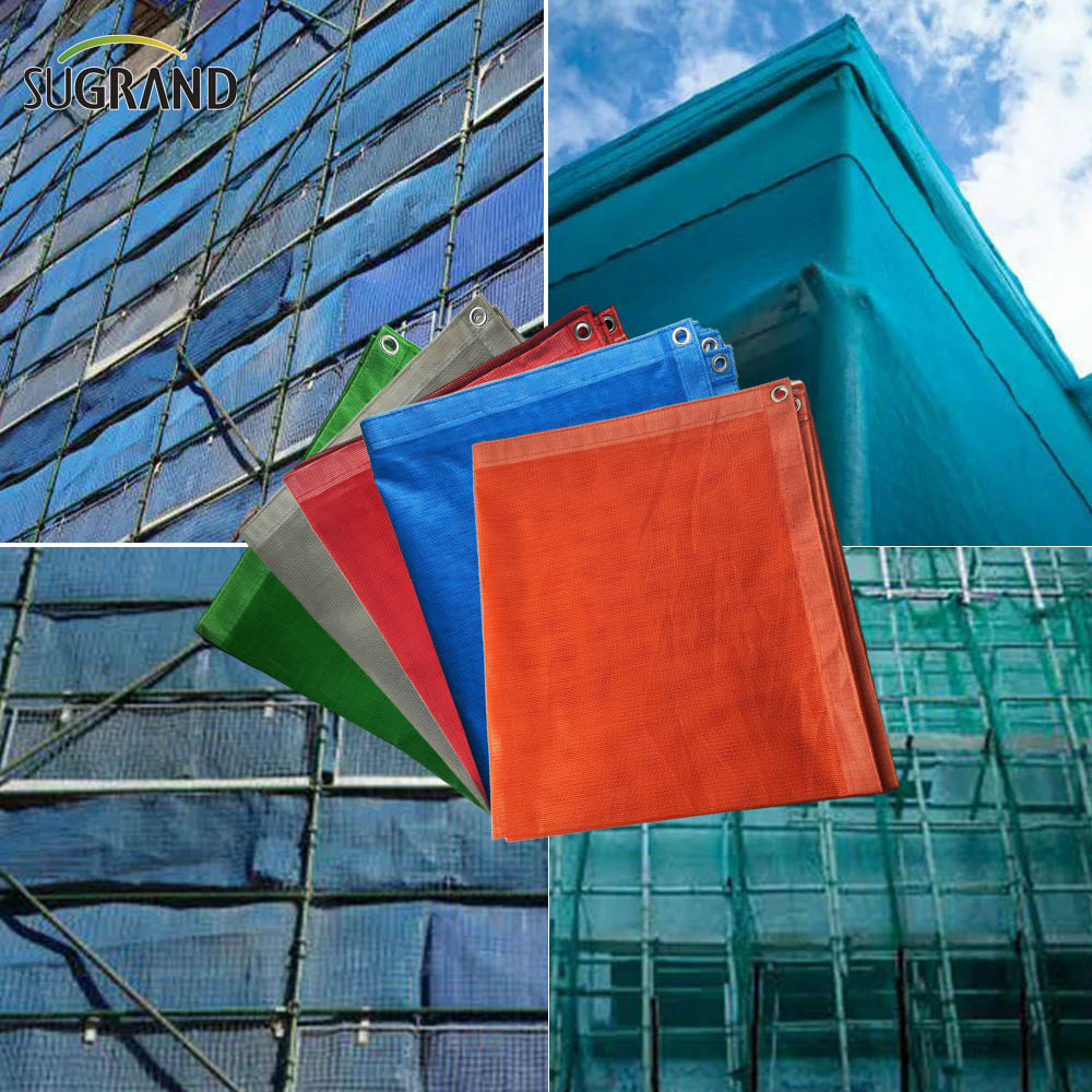 PVC Construction Safety Net