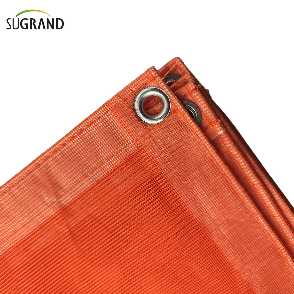 HDPE Grey 110GSM Anti Fire Net