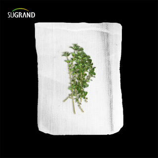 China Factory 80GSM White Building Safety Sickeding Net