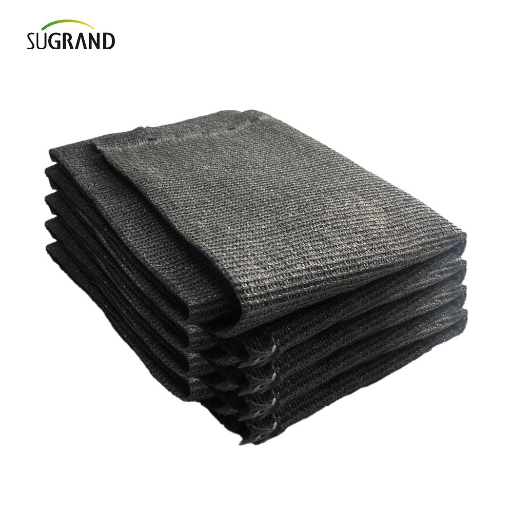 Hot 320gsm Silver Carport Shade Shade Net/Carport Shade Net