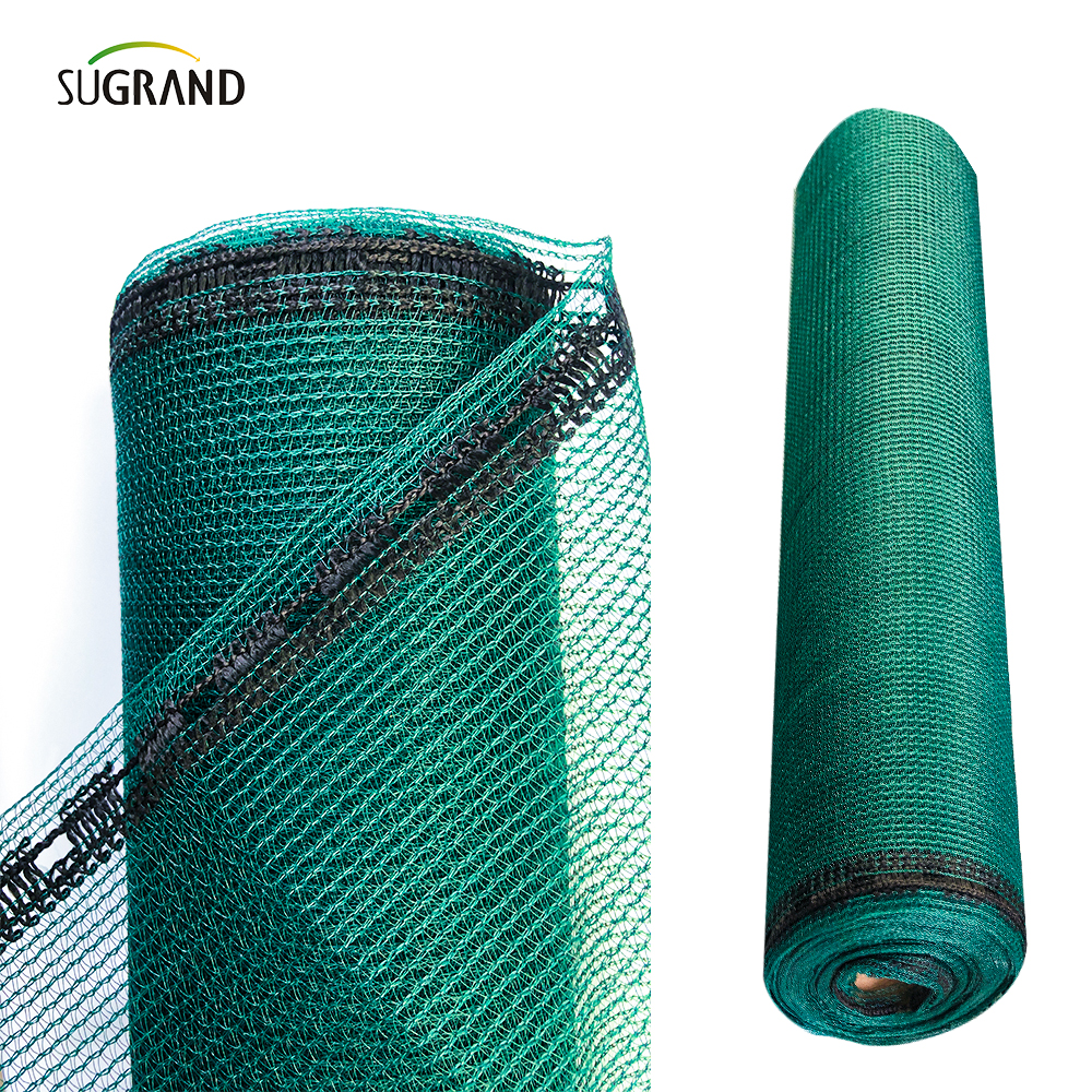 80GSM 2 Aghi Net Shade HDPE Green HDPE