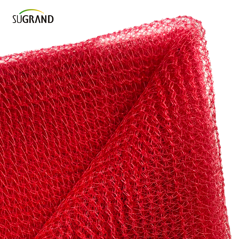 80GSM Mono White Building Debris Scaffold Net