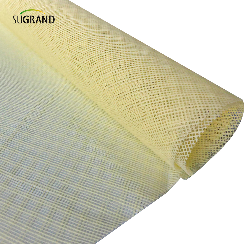 Agricoltura HDPE Plastic Anti Insect Mesh Mesh Insect Proof Net