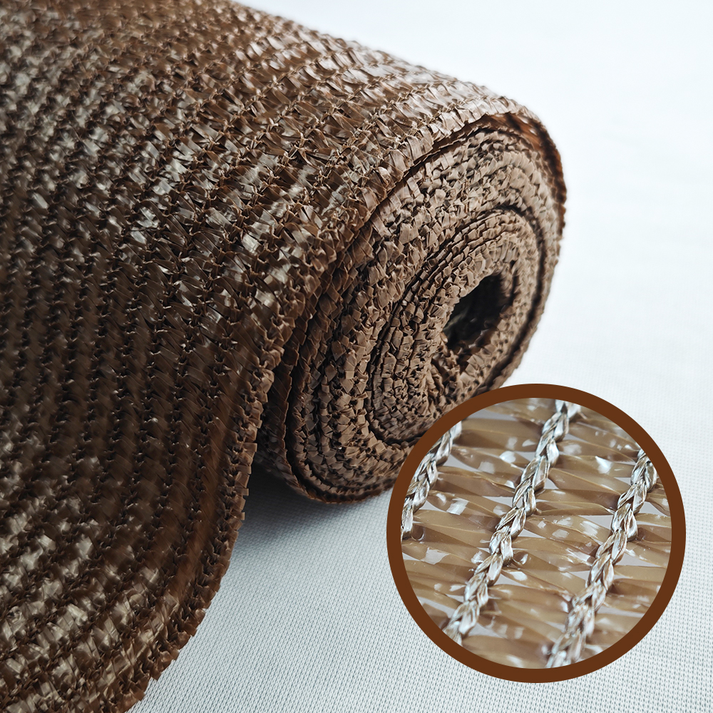 Protezione Agriculturale UV 110GSM NETTA ORDAGGIO COMMERCIALE PER GARDAR