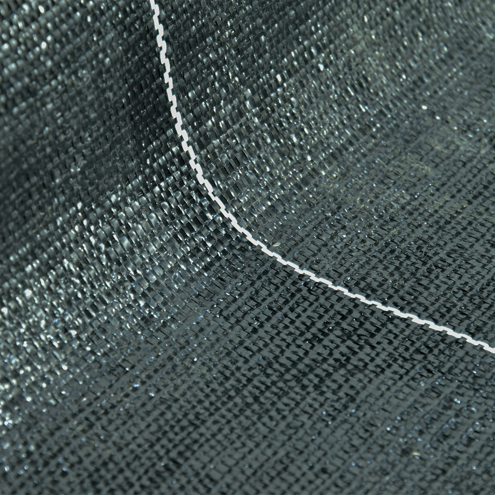 Copertura di plastica in plastica a maglia di alta qualità per asilo nido