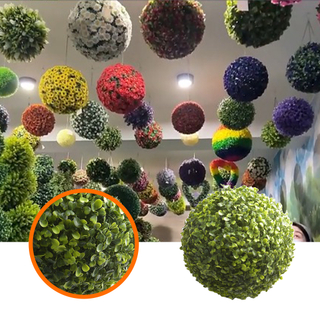 Erba artificiale da 300 cm di vendita a caldo per decorazione a parete