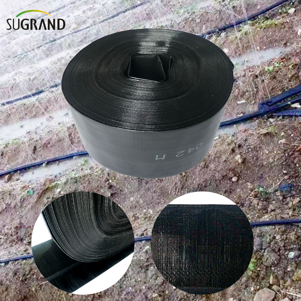 180 gsm Black Irrigation Layt Pipe Pibo