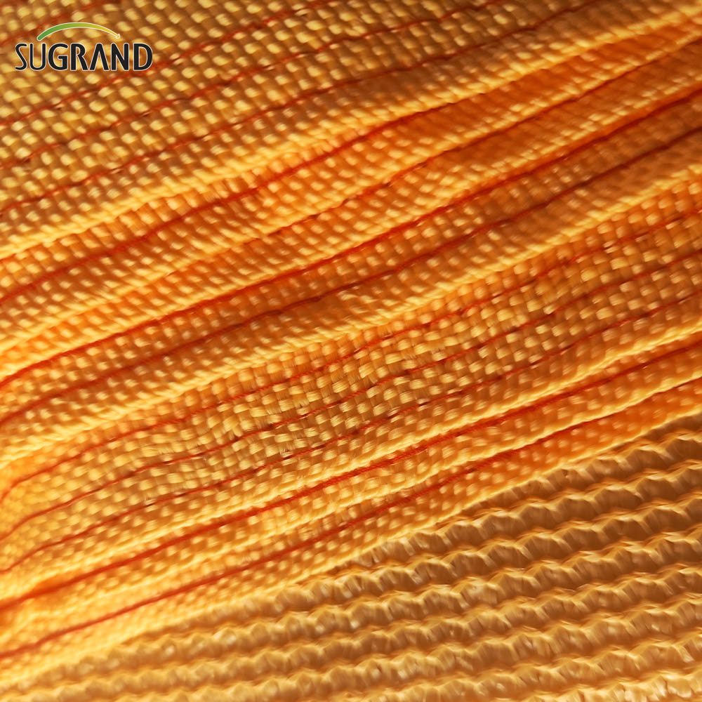  Sole giallo vela auto coperto in tessuto da sole vela