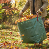 Sacchetti per rifiuti da giardino riutilizzabili per carichi pesanti