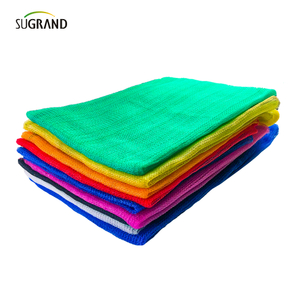 Forniture Net Net di sicurezza per impalcature per costruzione di 750GSM verdi