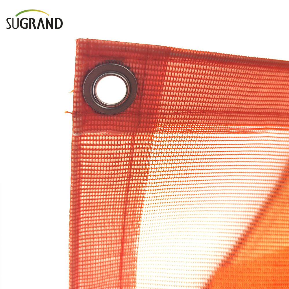 HDPE Grey 110GSM Anti Fire Net