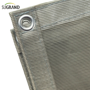 Prezzo economico di alta qualità Agricoltura HDPE Grey Anti Fire Net