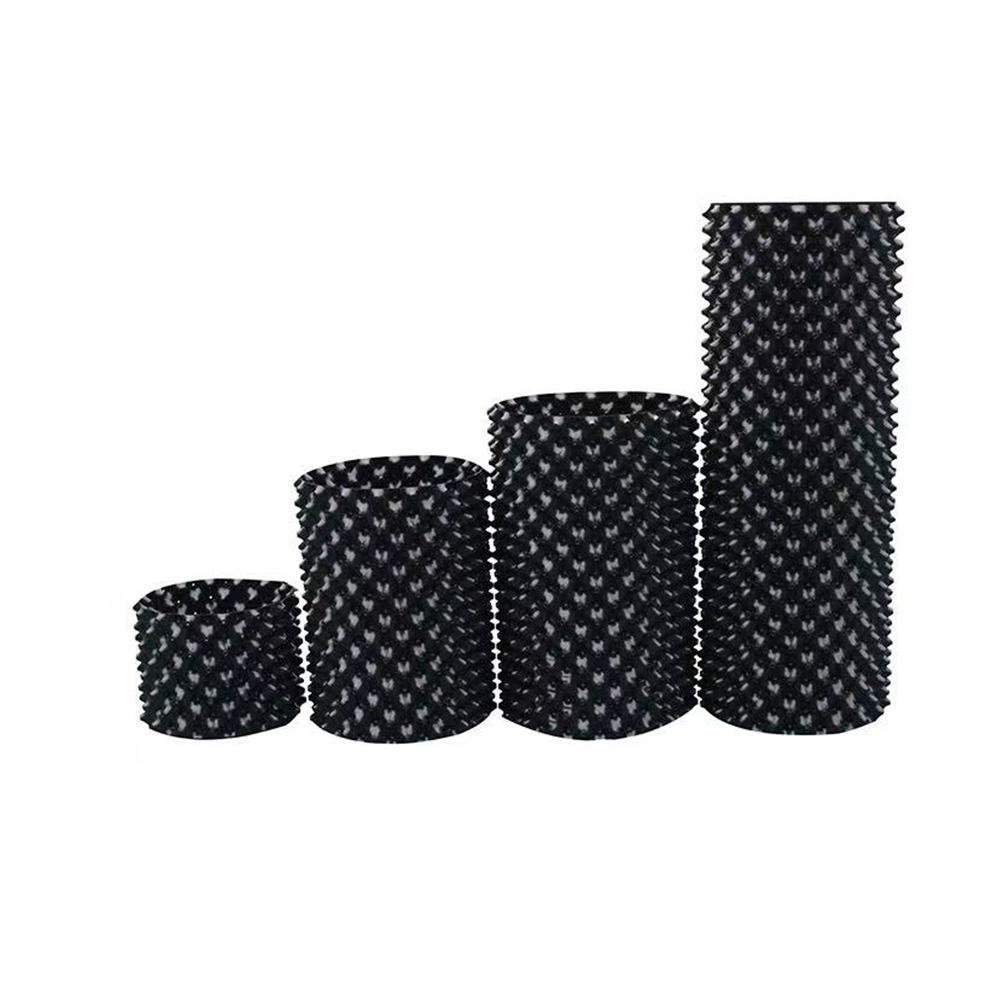 Contenitore di controllo della radice dell'impianto