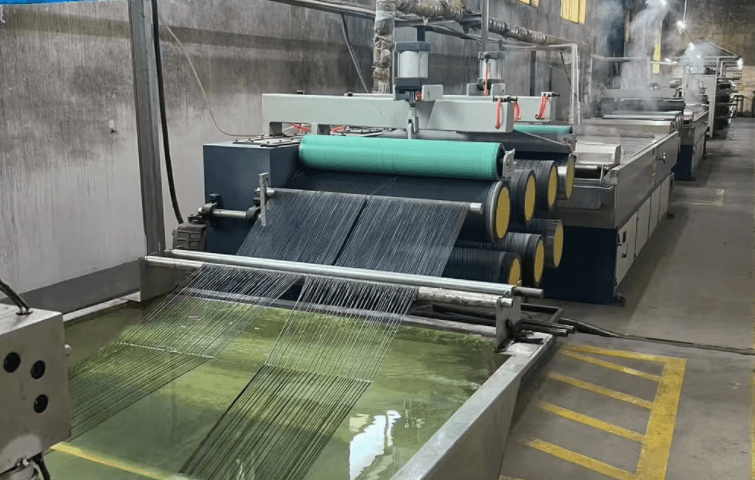 Macchine per trafilatura a filo tondo