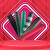 Fabbrica cinese Red HDPE Agriculture Shade Net for Garden
