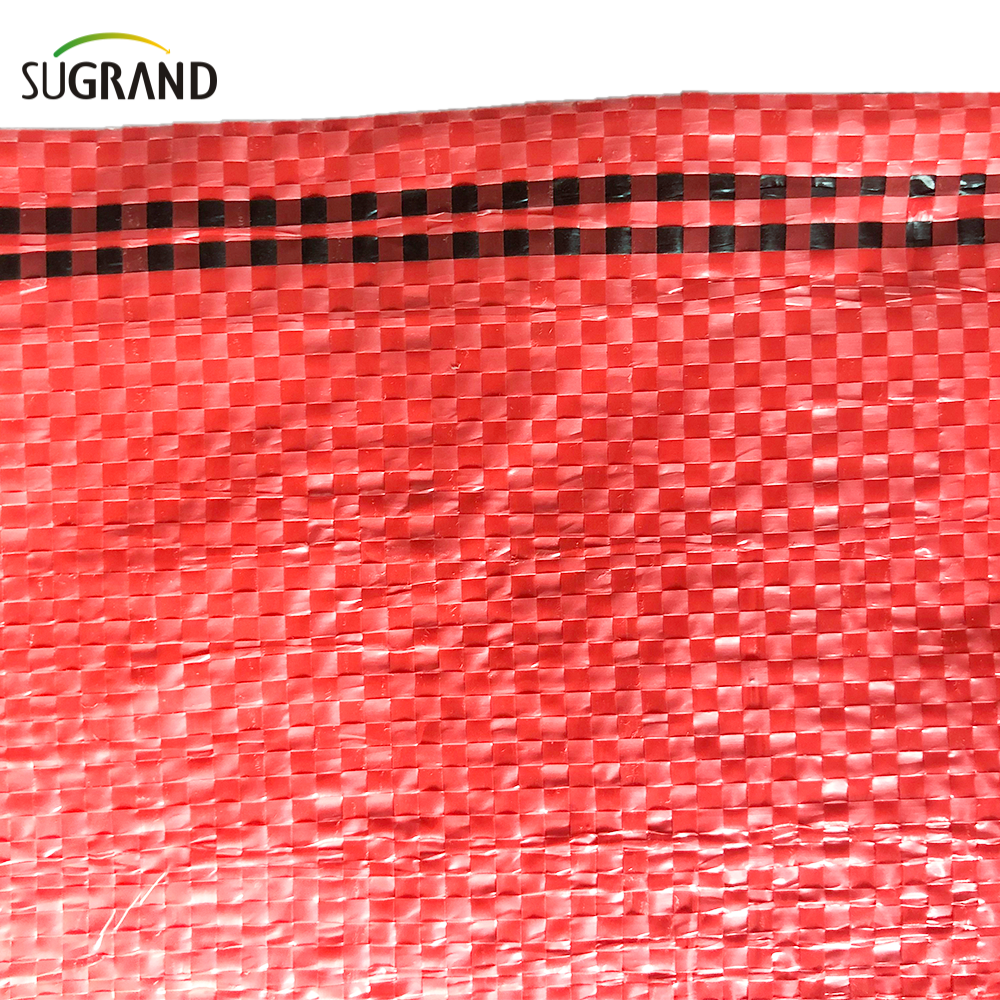 Mercato del Cile Sacchetti di patate in rete di plastica Sacchetti di cipolla Borsa in rete PP