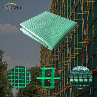 Tarpaulin per mesh netta di sicurezza in mesh di sicurezza per costruzione