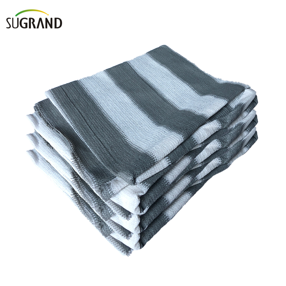 Thailandia sfumatura a rete netta grigio 45g tende all'agricoltura