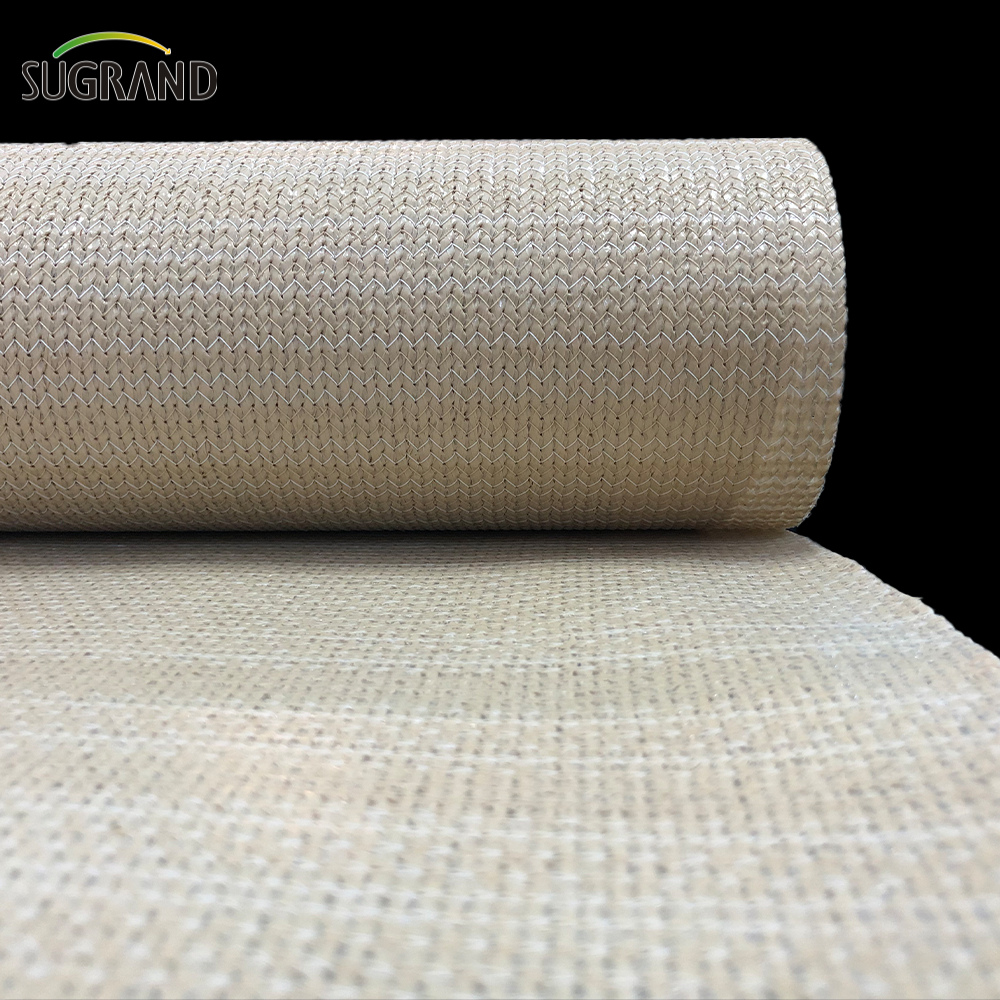 Cortile da 320 gsm impermeabile sun sfumatura triangolo sabbia rate blocco 