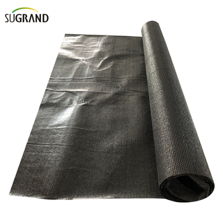 Patio 320gsm Beige Waterproof Shade Net With Film