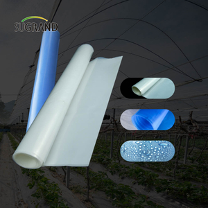 Factory Direct 30microns - 250Microns Greenhouse Film Agriculture Greenhouse Film 