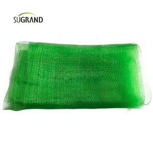 Fornire Green 24x17 Mesh 45GSM HDPE Windows Schermata Insetto Mesh Net