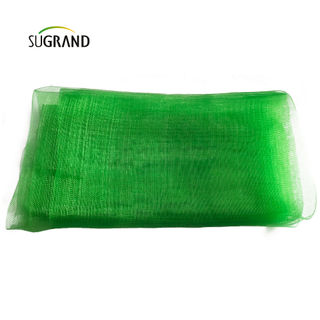 Fornire Green 24x17 Mesh 45GSM HDPE Windows Schermata Insetto Mesh Net