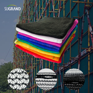 Fall Protection Net Construction Scaffold Netting Reti di sicurezza Mesh di sicurezza 