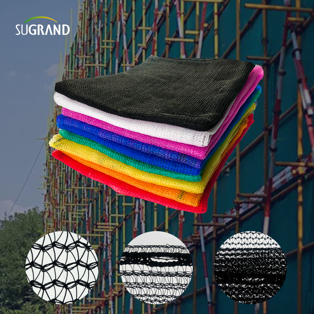 Sicurezza delle costruzioni PE LENO TARP SCHECHING SHECHING FIRING FIRING RET