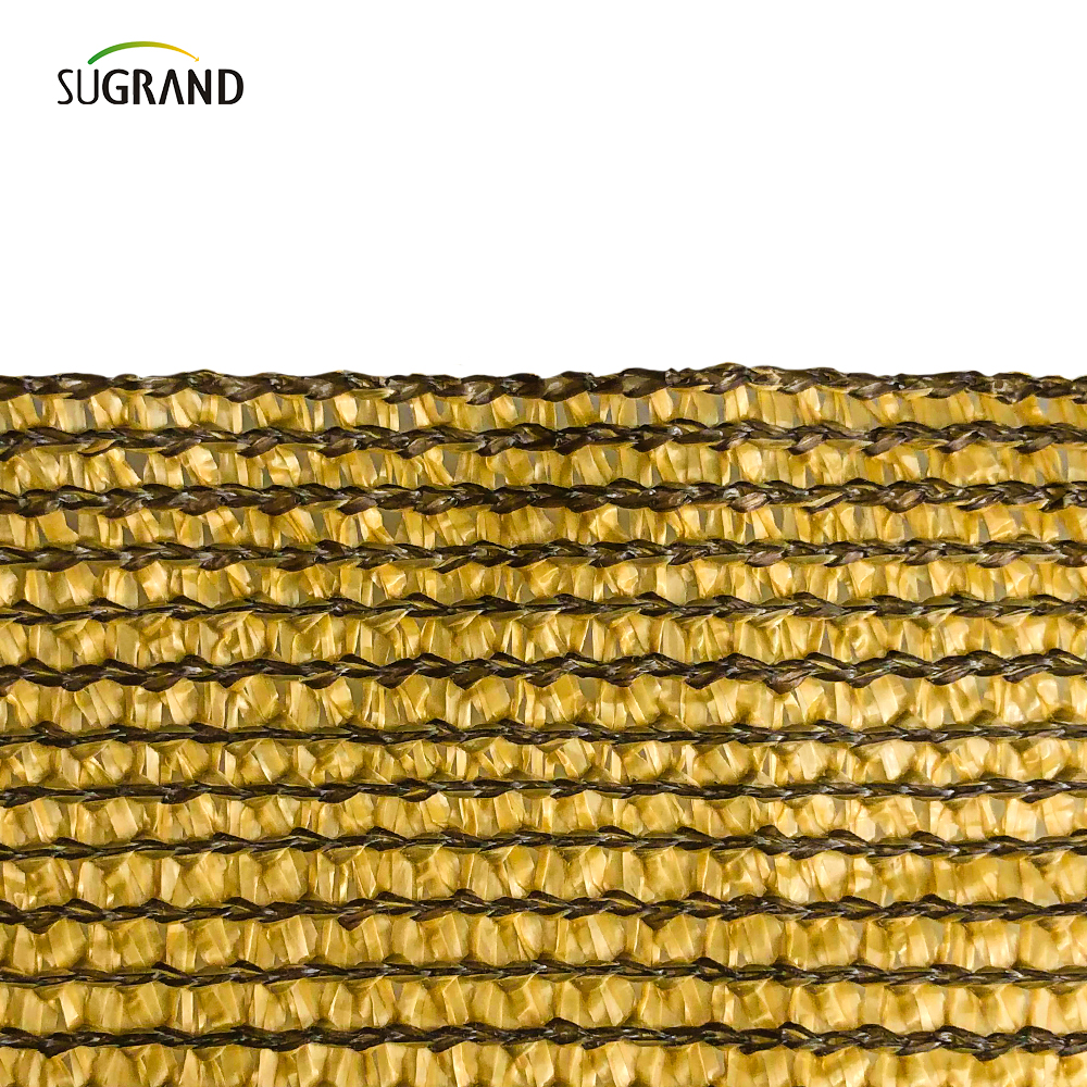 Rete paralume fettuccia tre aghi verde limone