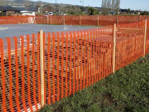 Net di avvertimento di sicurezza