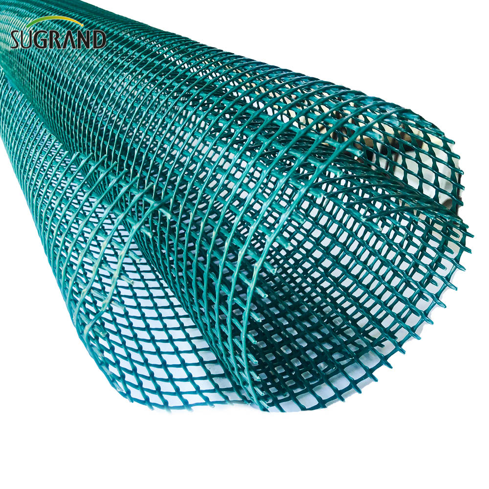 Bop net bop verde allungato pp net anti -uccello reti uccelli