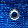 Rete di impianto di costruzione HDPE Net Blue Building Safety Net 