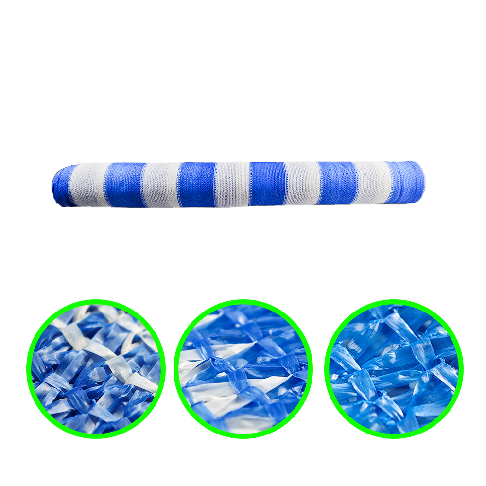 Nuella blu per la serra del recinto per piante per pergola da giardino