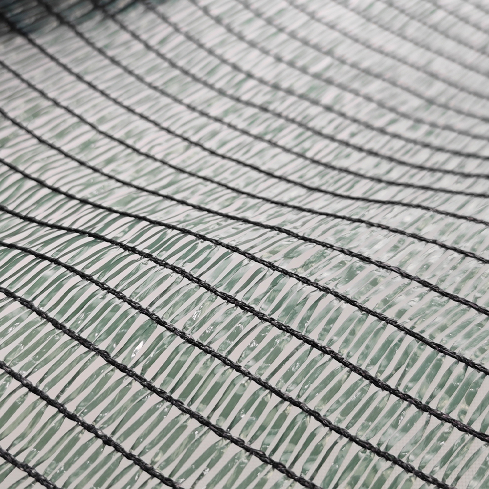 Protezione Agriculturale UV Dark Dark Green Lightweight Sharing Net 