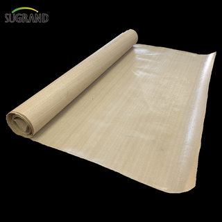 Canopato per tonalità impermeabile beige da 320 gsm con fabbrica UV