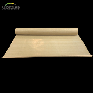Cortile da 320 gsm impermeabile sun sfumatura triangolo sabbia rate blocco 
