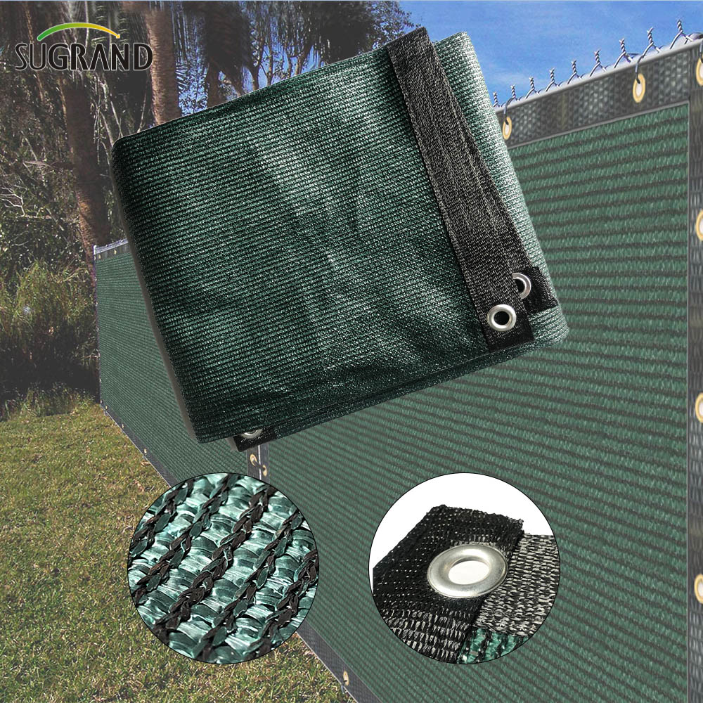 Panno per tonalità per piante in serra al 70% da sole in rete per la pergola 