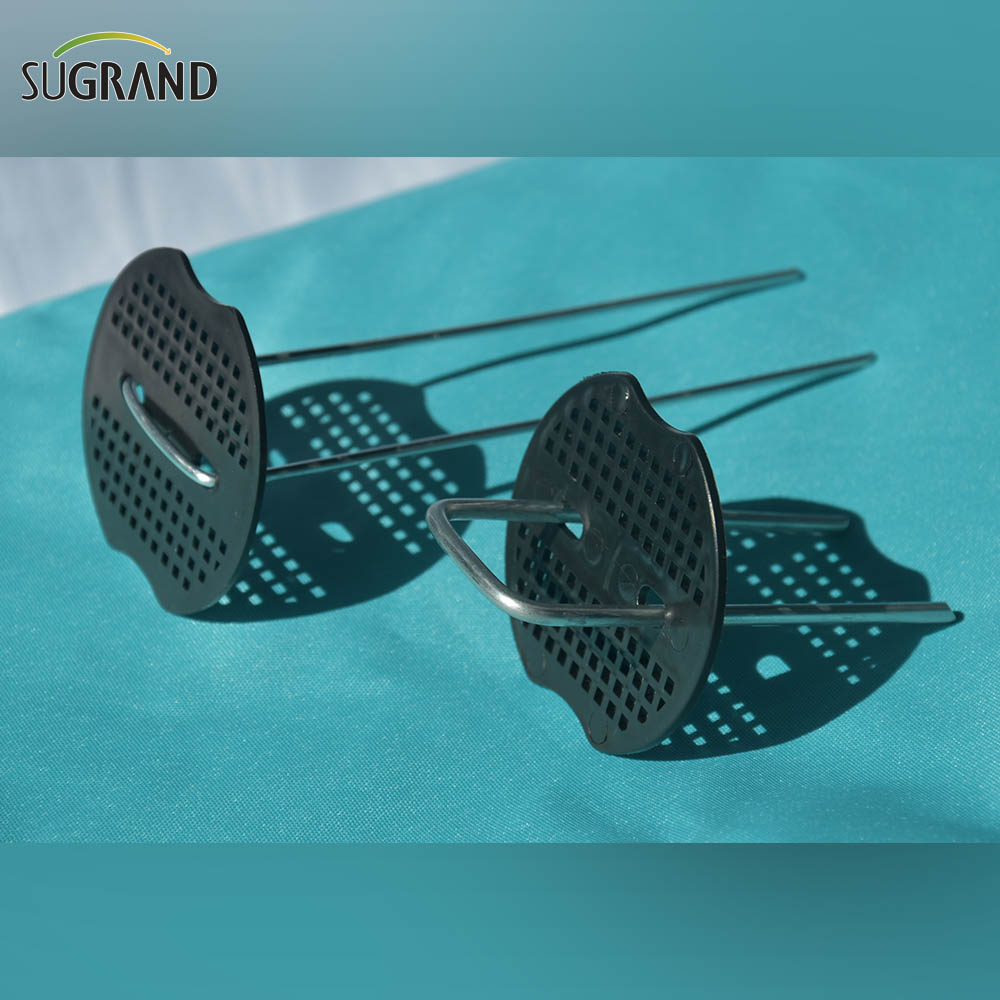 100% Virgin Hdpe Anti UV Green Sun Shade Sail Outdoor 