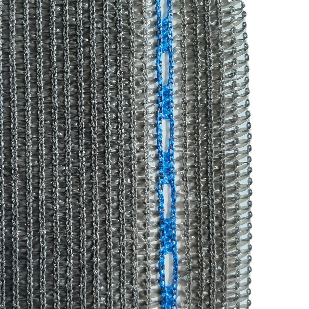 95% di fornitori di reti mono e nastro in polatura da 180 g grigia scuro 