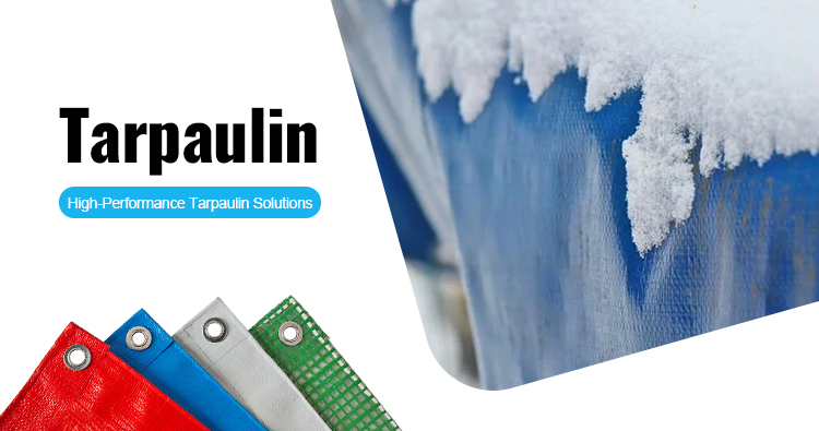 Tarpaulin impermeabile