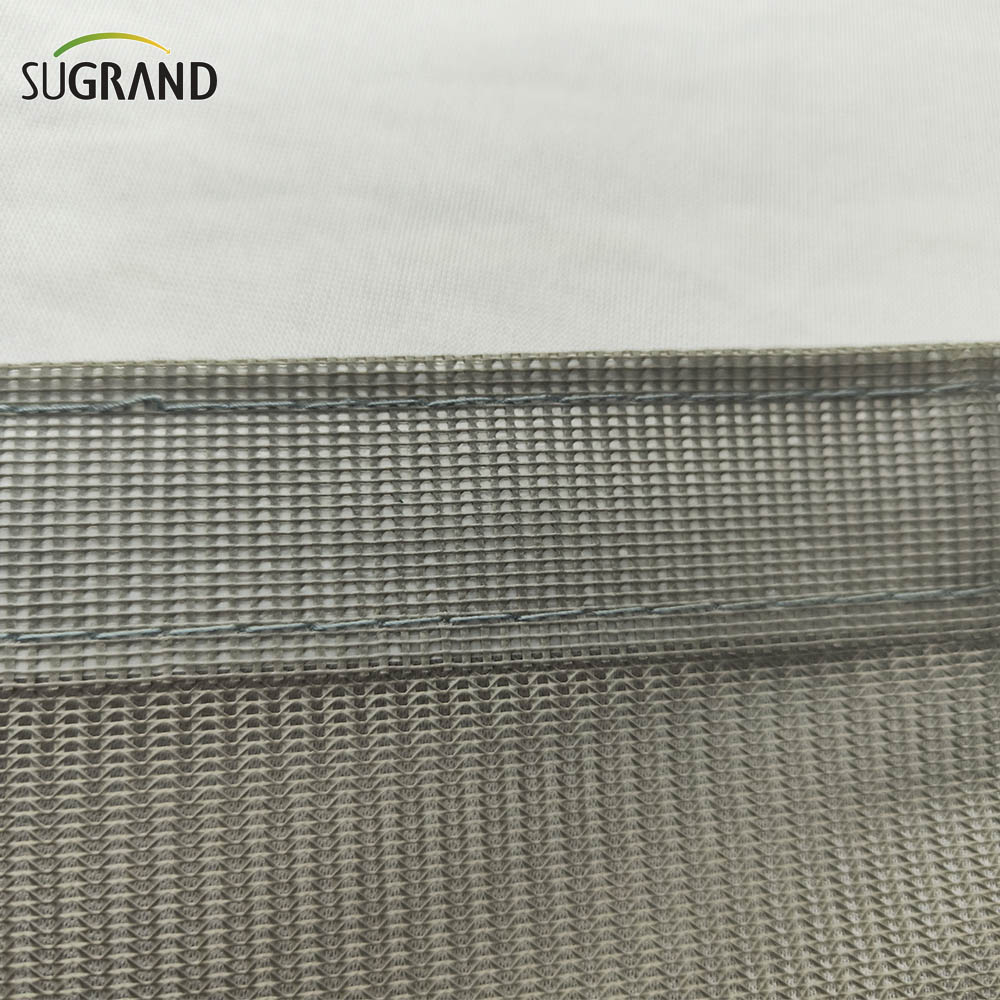 Prezzo economico di alta qualità Agricoltura HDPE Grey Anti Fire Net